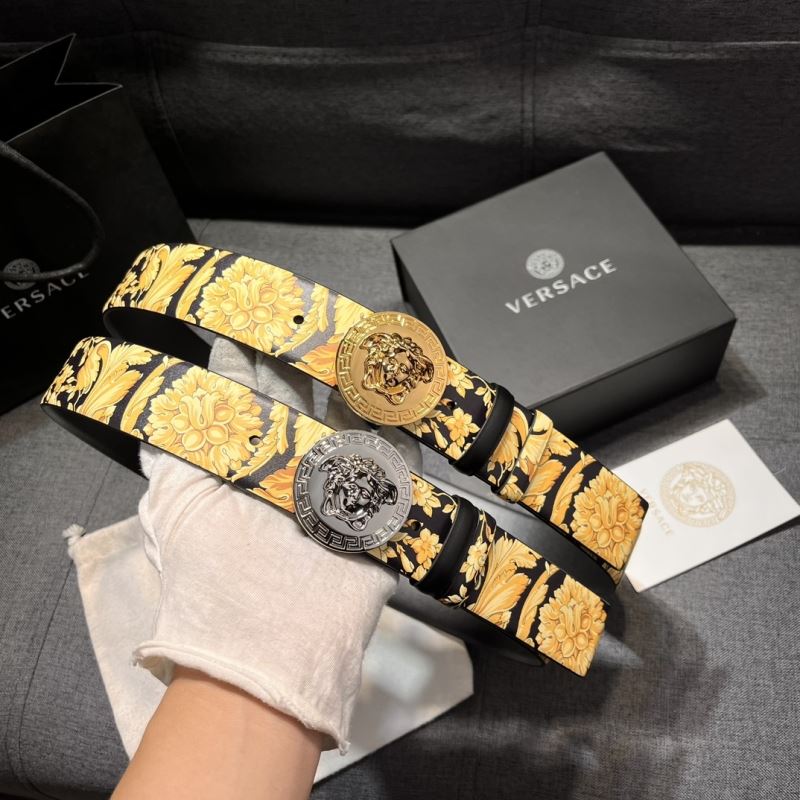 Versace Belts